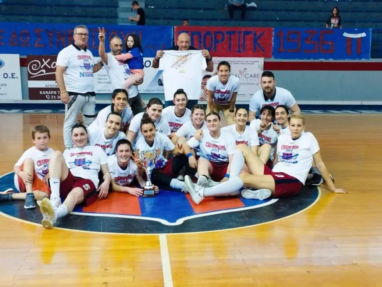 Ο Σπόρτιγκ στην Α2: Ένα γήπεδο που κάηκε