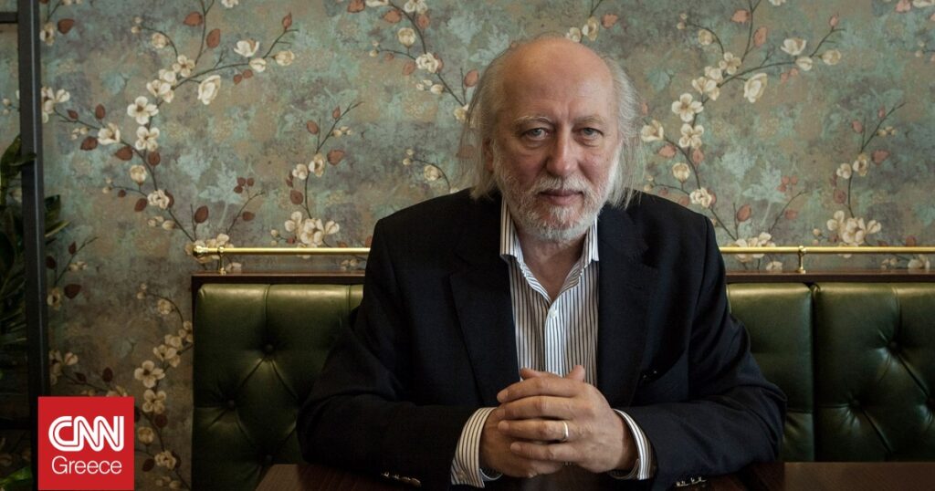 Ο Λάσλο Κρασναχορκάι εγκαινιάζει το 1ο Διεθνές Φεστιβάλ Λογοτεχνίας στην Αθήνα