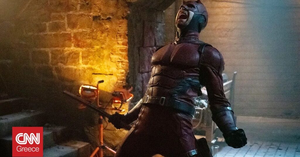 Το trailer της 2ης σεζόν του Daredevil: Born Again είναι εδώ