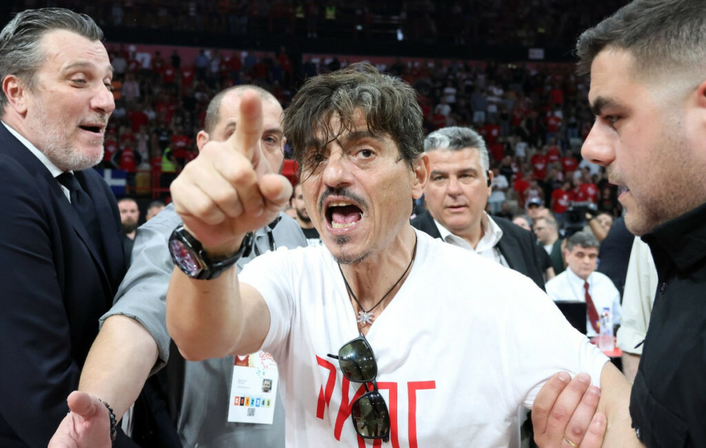 Γιαννακόπουλος: Σκληρές δηλώσεις και αποχωρήσεις στον Παναθηναϊκό