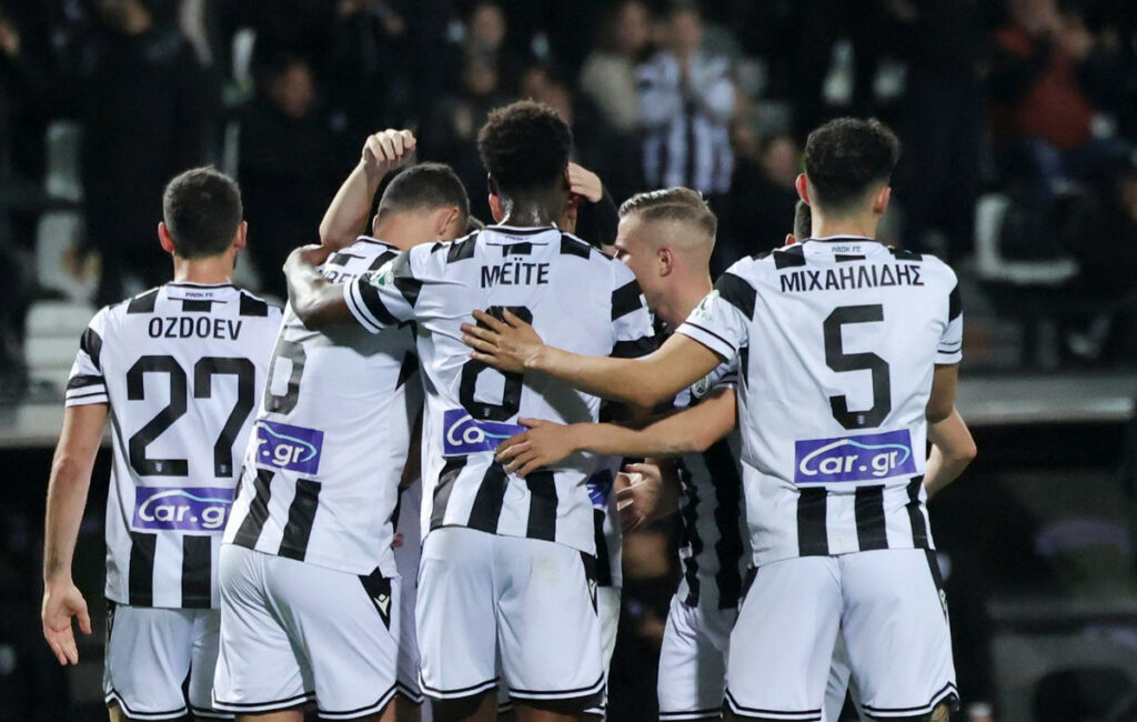 Europa League: ΠΑΟΚ και Παναθηναϊκός προκρίθηκαν στους «16»