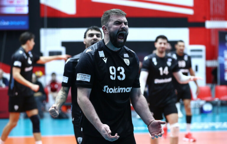 ΠΑΟΚ: Νίκη-εκδίκηση με ανατροπή επί του Ολυμπιακού