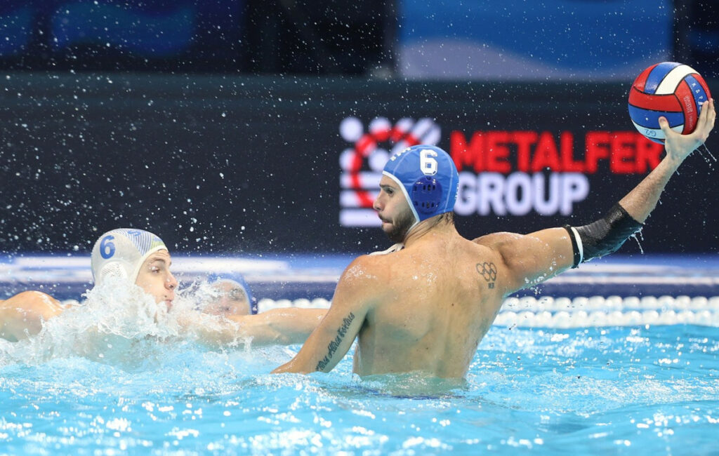 Ελλάδα – Σλοβενία 23-8: Εντυπωσιακή νίκη πριν το ντέρμπι με την Κροατία