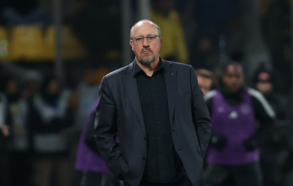 Μπενίτεθ: Δίδαγμα από τη συντριβή του Παναθηναϊκού