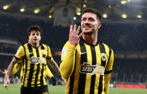 Συντριβή του Παναθηναϊκού, 4-0 από την ΑΕΚ με 4 γκολ του Γιόβιτς