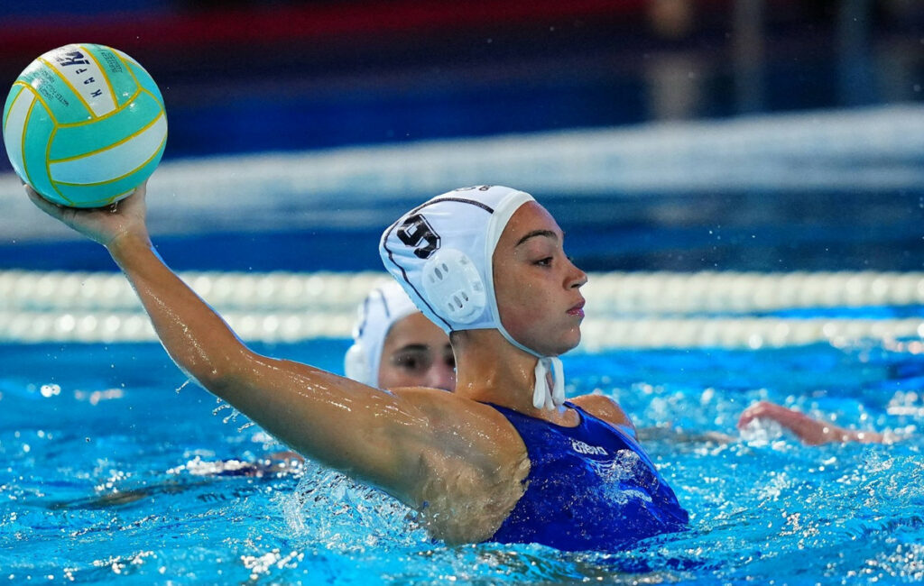 Ελλάδα – Γαλλία 23-5: Εντυπωσιακή νίκη στο Ευρωπαϊκό Πρωτάθλημα