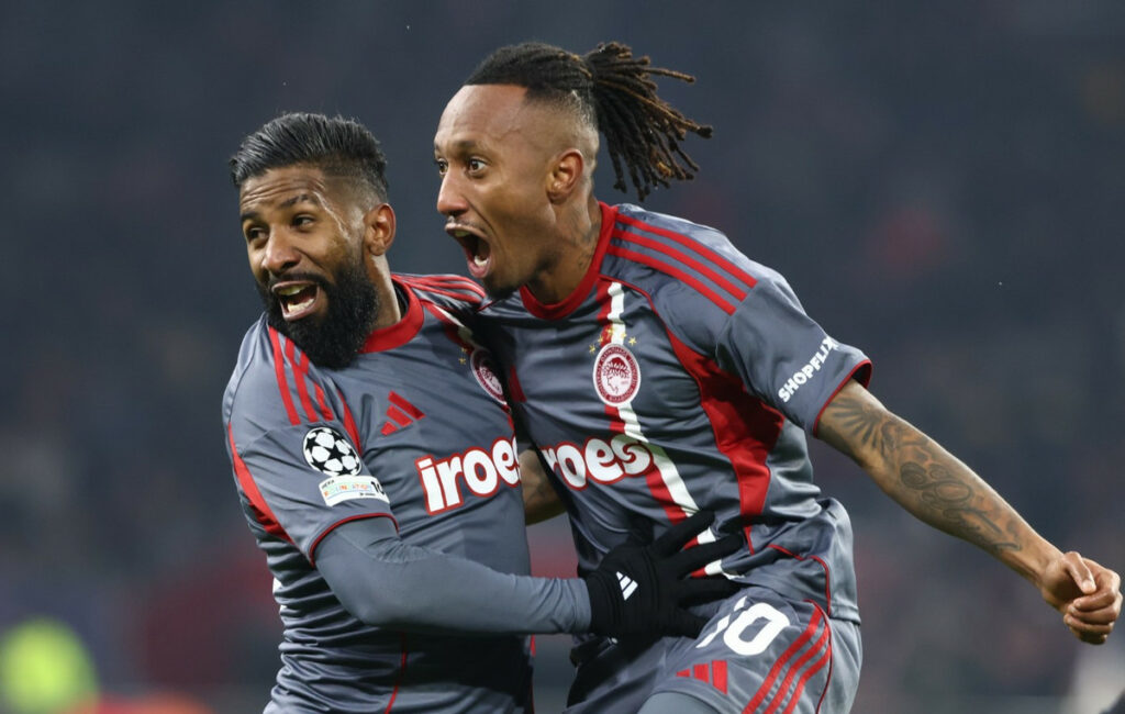 Ολυμπιακός: Ανάλυση υπερυπολογιστή για πρόκριση και κατάκτηση Champions League