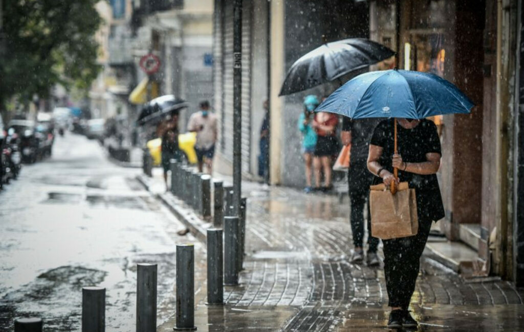 Συνεδρίαση Επιτροπής Εκτίμησης Κινδύνου για έντονα καιρικά φαινόμενα