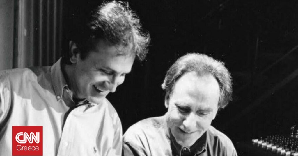 Έφυγε από τη ζωή ο Κώστας Γανωσέλης, ο μαέστρος της ελληνικής μουσικής