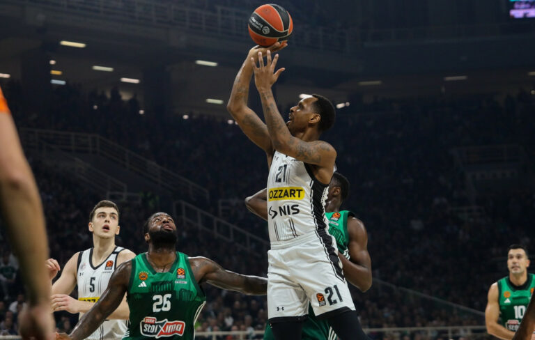 ΑΕΚ: Απόκτηση του Τζέιμς Νάναλι για το 2026