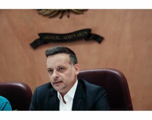 Δούκας: «Η Βασιλίσσης Όλγας θα παραδοθεί άμεσα στην κυκλοφορία»