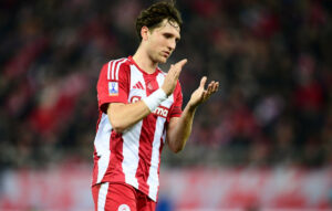 Ολυμπιακός: Χειρουργική επέμβαση για Ρέτσο – Αμφίβολη η συμμετοχή του με Ατρόμητο