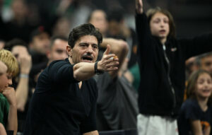 Δήλωση Γιαννακόπουλου μετά την ήττα από τον Ολυμπιακό: Απευθύνετε τα παράπονά σας σε μένα