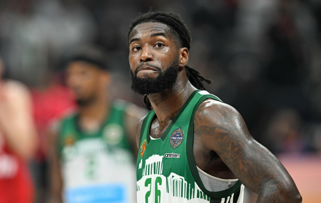 Παναθηναϊκός: Κοντά στην επιστροφή του Λεσόρ στο παρκέ