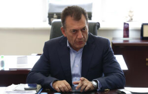 Βρούτσης: Στήριξη σε αιτήματα αναβολής αθλητικών δραστηριοτήτων