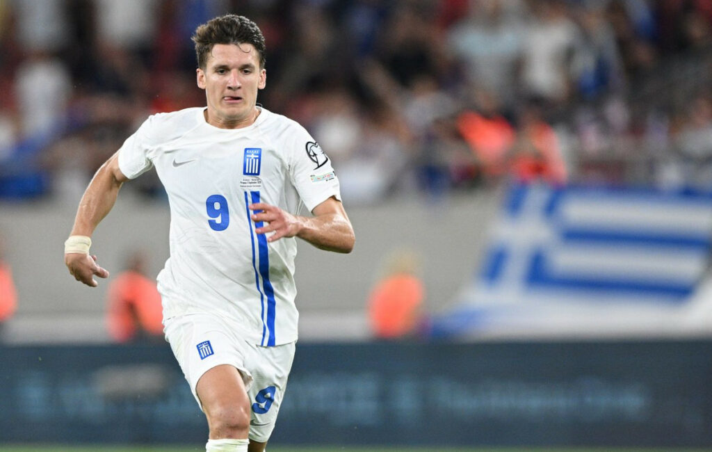 Η Τότεναμ στοχεύει στον Χρήστο Τζόλη για την αριστερή πτέρυγα