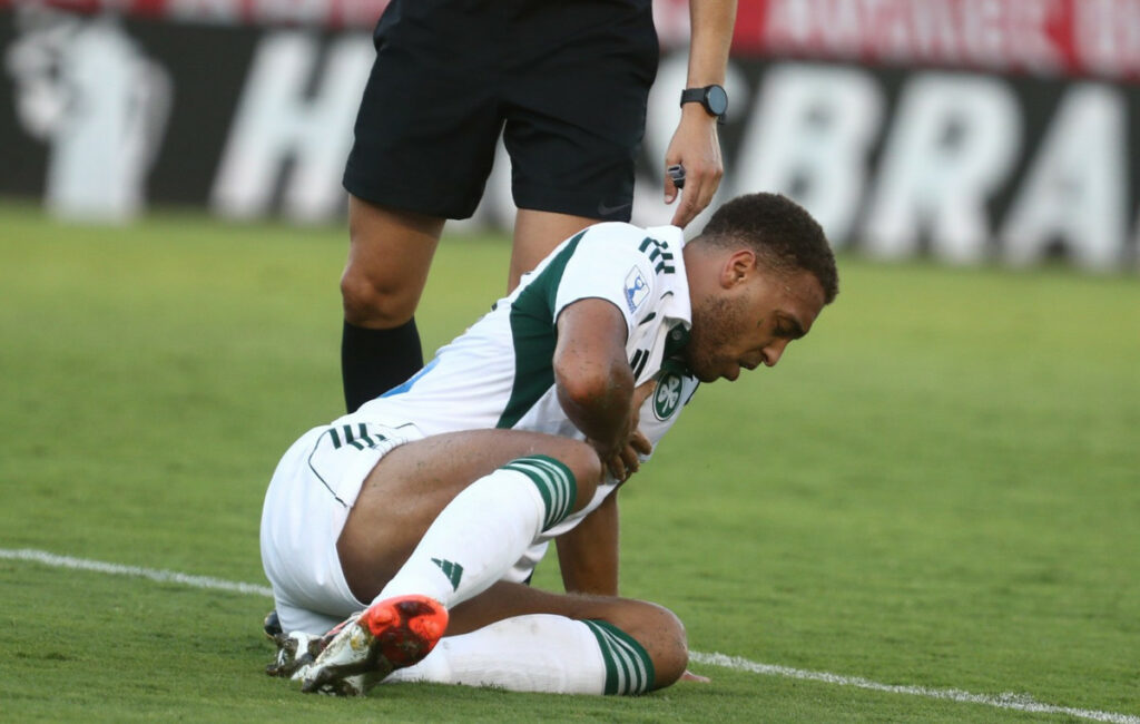 Παναθηναϊκός: Σοκ με τον τραυματισμό του Ντέσερς για 2-3 μήνες