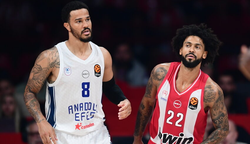 Sold-out η αναμέτρηση Εφές - Ολυμπιακός