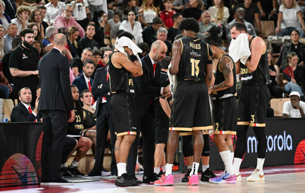 Μονακό: Δύσκολη κατάσταση για την ομάδα του Σπανούλη με πιθανή εξαγορά