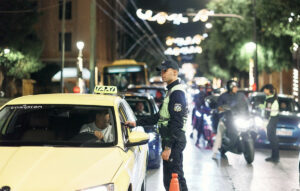 Πάνω από 40.000 παραβάσεις του Κ.Ο.Κ. κατά τις γιορτές