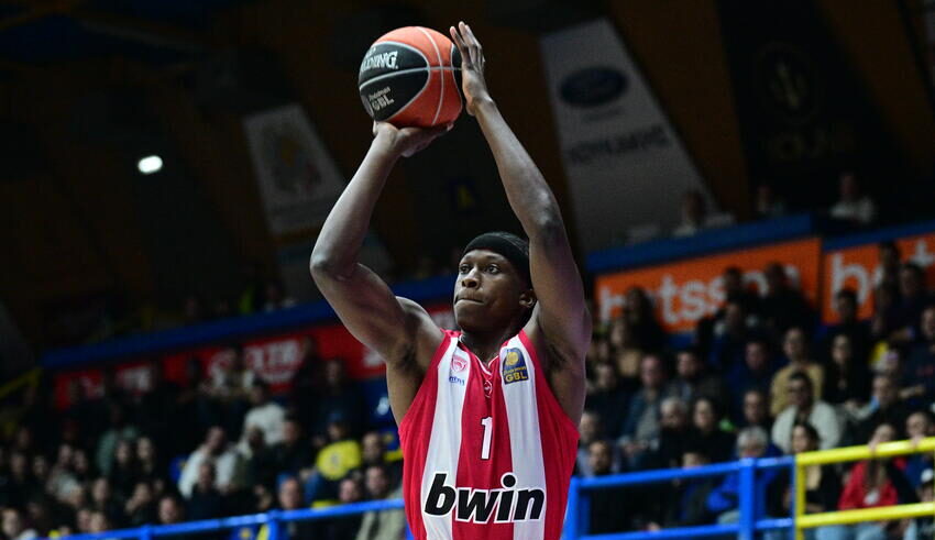 Ο Ολυμπιακός ταξιδεύει στη Σερβία για την Παρτιζάν