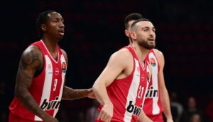 Πρόστιμα από Euroleague σε Ολυμπιακό, Παρτιζάν, Ερυθρό και Φενέρμπαχτσε