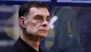 Μπαρτζώκας: «Θέλουμε τον Τζόουνς να μπει όσο το δυνατόν νωρίτερα»