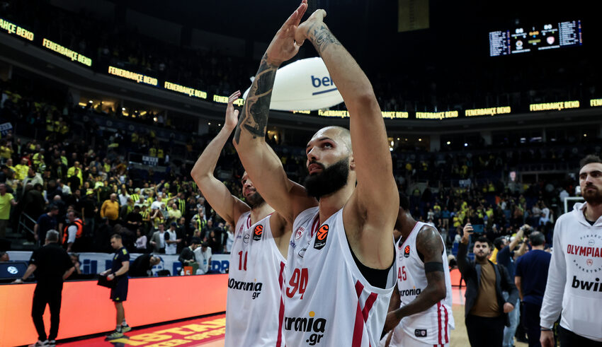 Ο Ολυμπιακός υποδέχεται την Μπάγερν Μονάχου στο ΣΕΦ