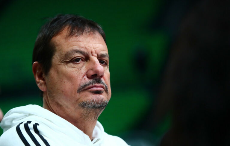 Αταμάν: Αποχωρώ από τον Παναθηναϊκό αν δεν κατακτήσουμε Euroleague ή πρωτάθλημα