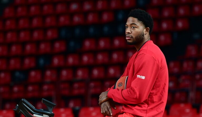 Ο Ταϊρίκ Τζόουνς δηλώθηκε στη Stoiximan GBL