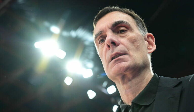 Μπαρτζώκας: «Η Παρτιζάν είναι αποδυναμωμένη»