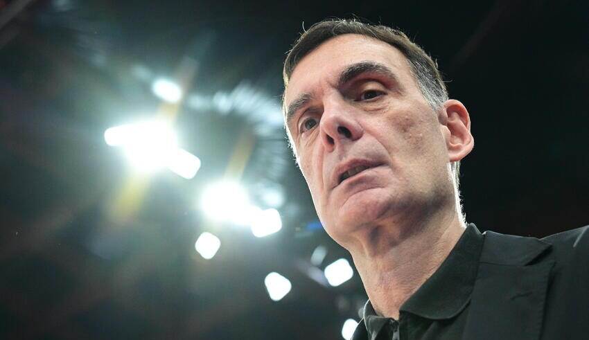 Μπαρτζώκας: «Η Παρτιζάν είναι αποδυναμωμένη»