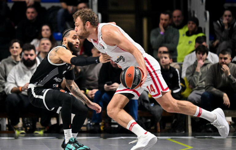 EuroLeague: Ο Ολυμπιακός στο δρόμο για την πέμπτη νίκη