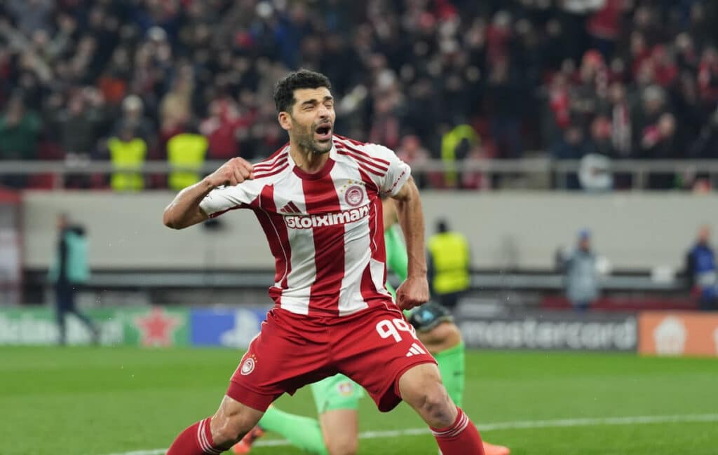 Champions League: Αυξάνονται οι πιθανότητες πρόκρισης του Ολυμπιακού