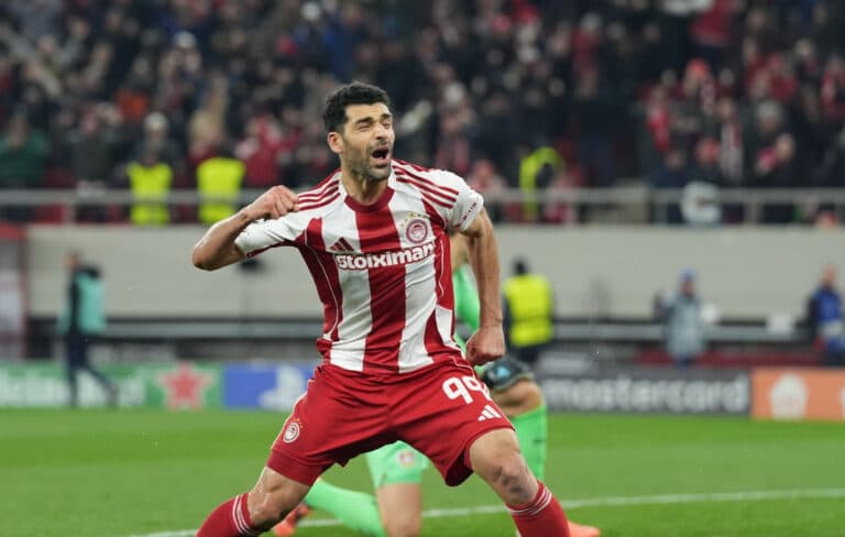 Champions League: Αυξάνονται οι πιθανότητες πρόκρισης του Ολυμπιακού