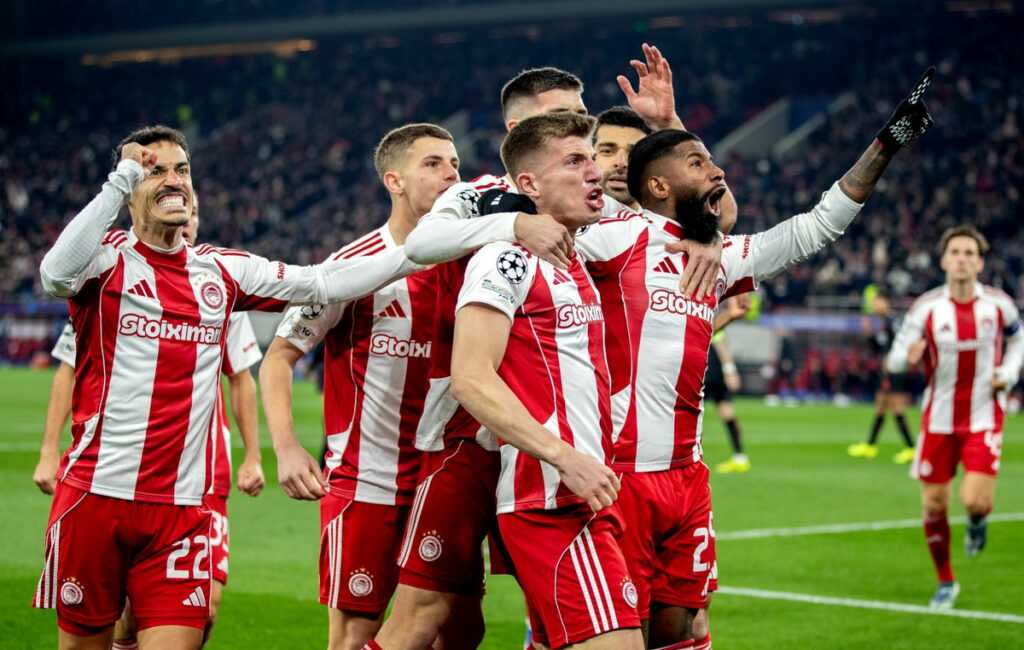 Champions League: Πιθανοί αντίπαλοι του Ολυμπιακού στα Play offs