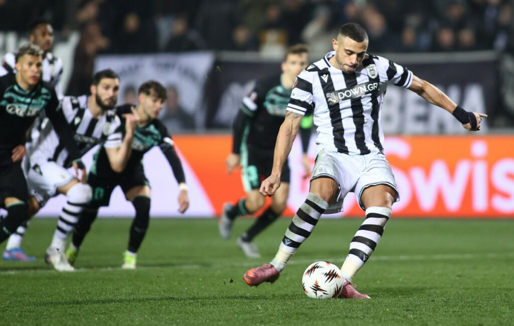 ΠΑΟΚ: Πένθος και αγώνας με τη Λυών