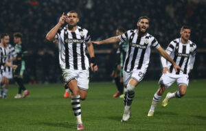 ΠΑΟΚ – Μπέτις 2-0: Σφράγισε την πρόκριση στα πλέι οφ του Europa League