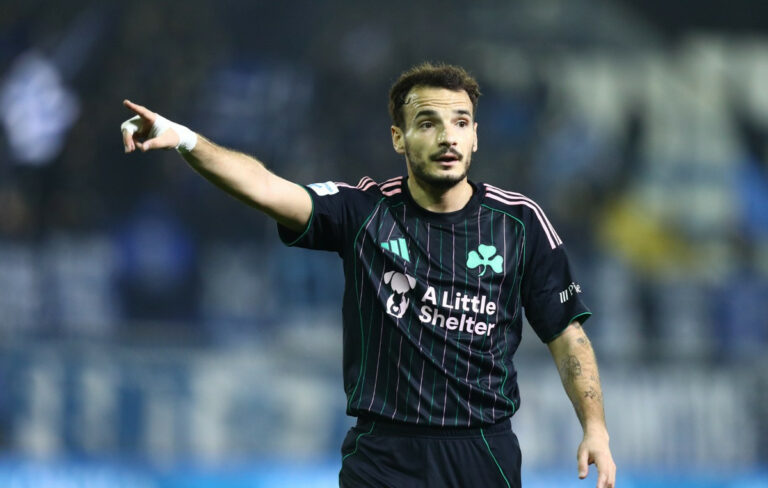 Δυσάρεστα νέα για τον Παναθηναϊκό: Τραυματισμός του Τσιριβέγια