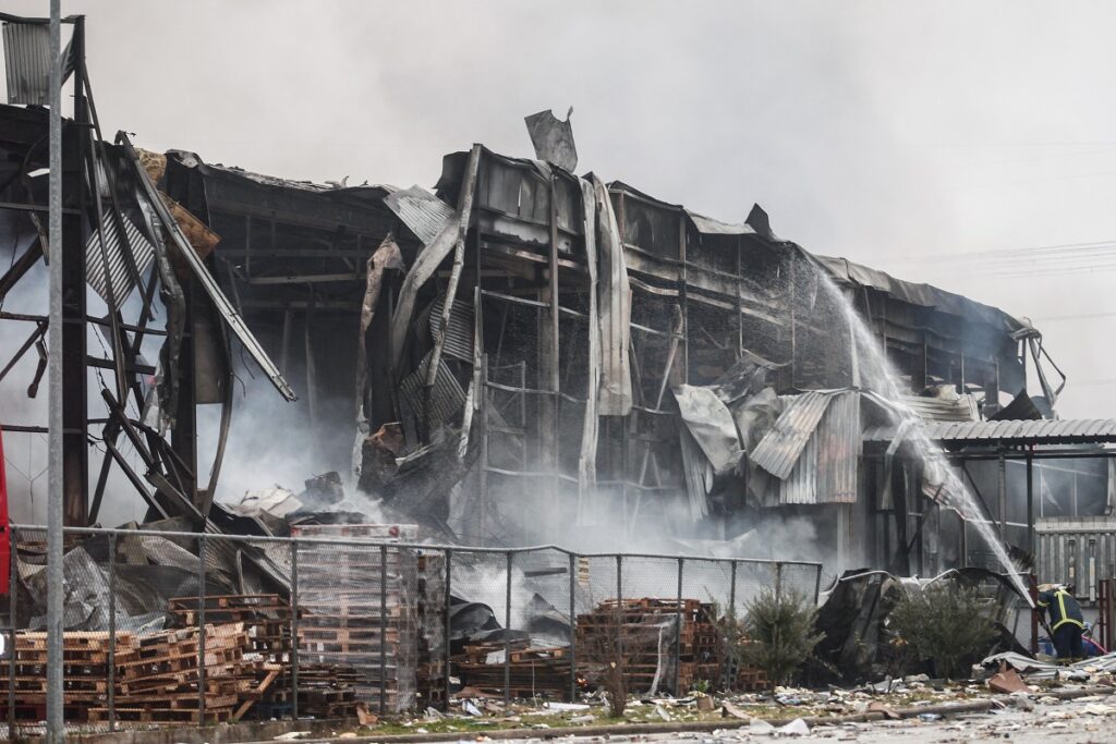 Τριήμερο πένθος εισηγείται ο Δήμαρχος Τρικκαίων