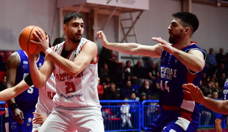 Πανερυθραϊκός - Πρωτέας Βούλας: Δηλώσεις προπονητών μετά την αναμέτρηση