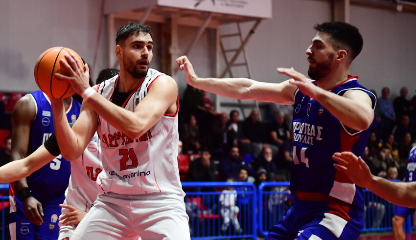 Πανερυθραϊκός - Πρωτέας Βούλας: Δηλώσεις προπονητών μετά την αναμέτρηση