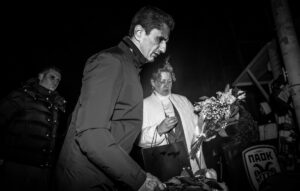 Συγκλονιστική η αποχαιρετιστήρια κίνηση των παικτών του ΠΑΟΚ στους 7 οπαδούς