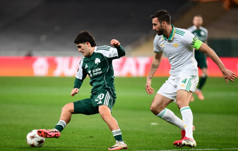 Europa League: Παναθηναϊκός απέναντι στη Βικτόρια Πλζεν