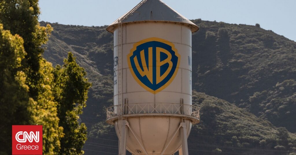 Το ΔΣ της Warner Bros απορρίπτει την προσφορά της Paramount, εγκρίνει της Netflix