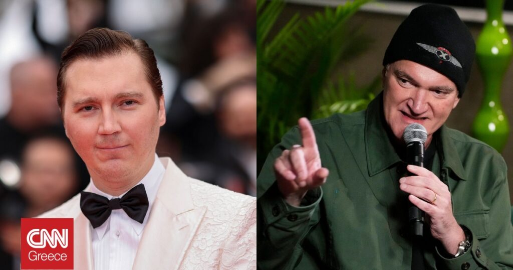 Ο Πολ Ντέινο απαντά στον Ταραντίνο: «Ευγνώμονες που μίλησε ο κόσμος»