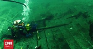 Επαναστατική ανακάλυψη: Το μεγαλύτερο πλοίο των Βίκινγκς εντοπίστηκε