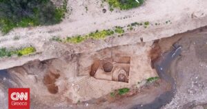 Σημαντική ανασκαφή στη Ραφήνα: Αποκαλύπτεται ταφή της Πρώιμης Εποχής του Χαλκού