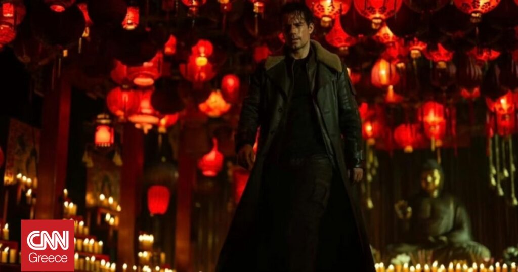 Ο Χένρι Κάβιλ επιστρέφει με σπαθί στο reboot του «Highlander»