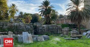 Ρόδος: Σχέδια για την ανάδειξη της ρωμαϊκής οδού Cardo και του Τετράπυλου